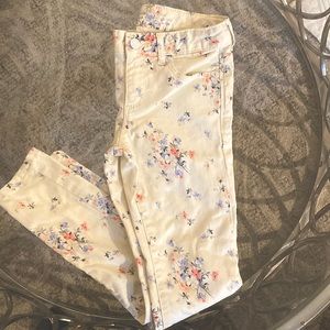 GapKids Floral Pants
